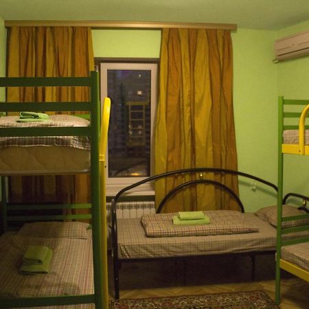 Eurohostel Kiev Bagian luar foto