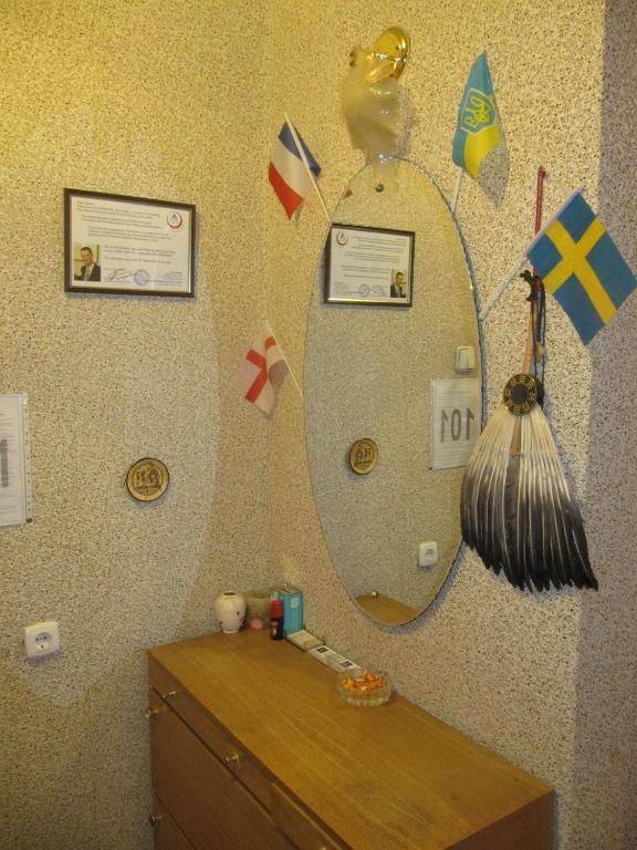 Eurohostel Kiev Bagian luar foto