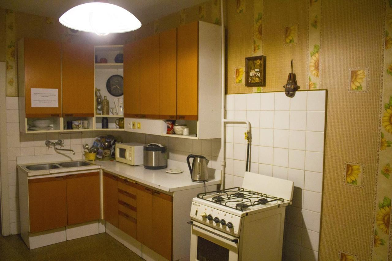 Eurohostel Kiev Bagian luar foto