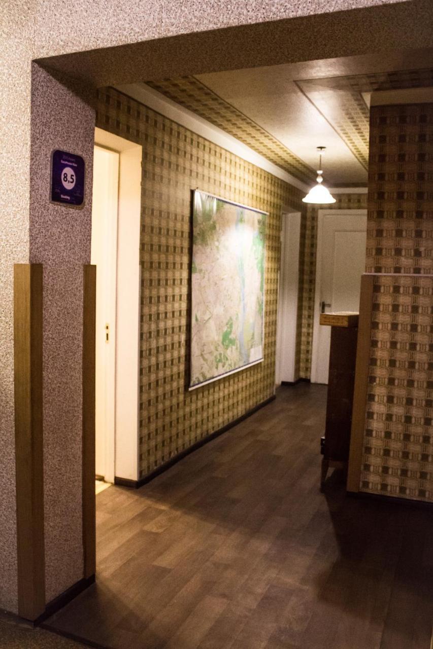 Eurohostel Kiev Bagian luar foto