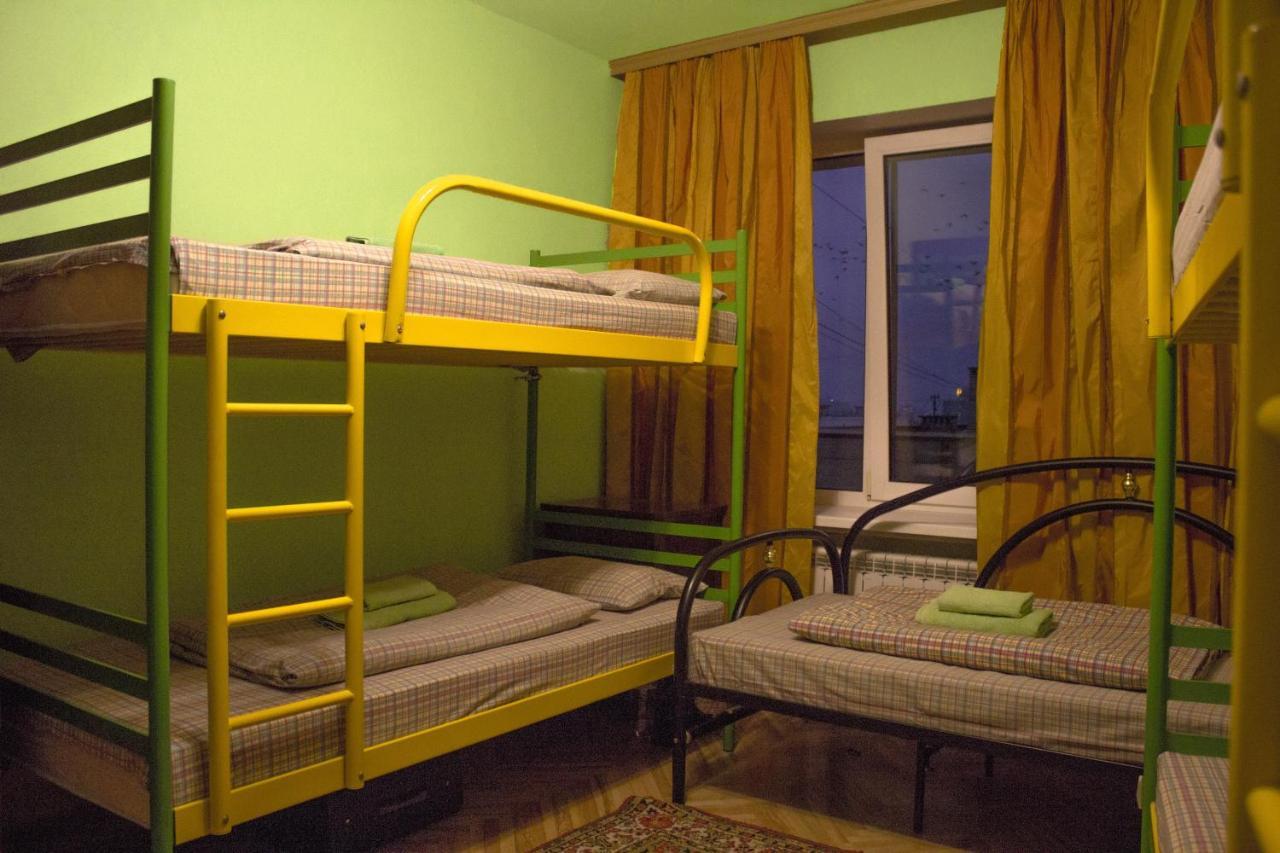Eurohostel Kiev Ruang foto